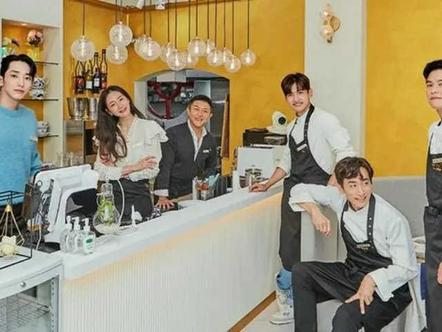 チャンミン(東方神起)&チェ・ジウら、ミシュラン級の料理で村のレストラン運営に挑戦…新バラエティ「村の軽洋食」25日に初放送