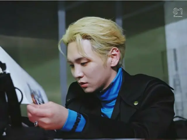 「SHINee」KEY（キー）、オンラインライブ「KEYLAND」のメイキングフィルム公開!!（動画あり）