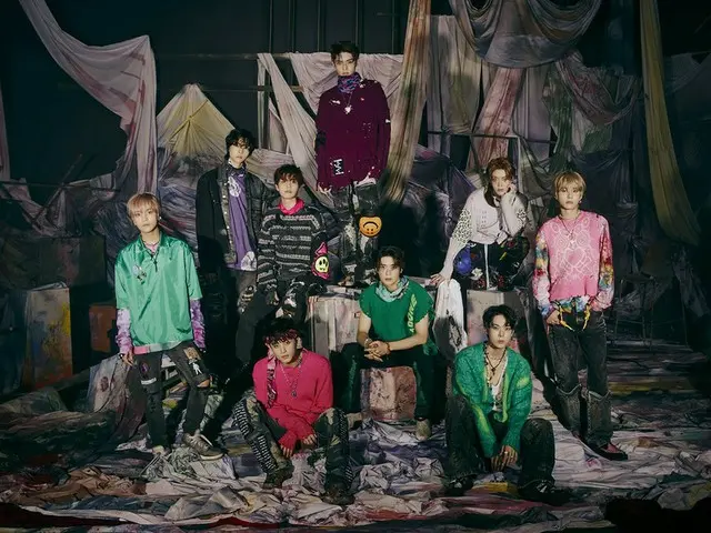 「NCT 127」の新曲「Favorite」、歌詞をモチーフにした短編小説で先に会える