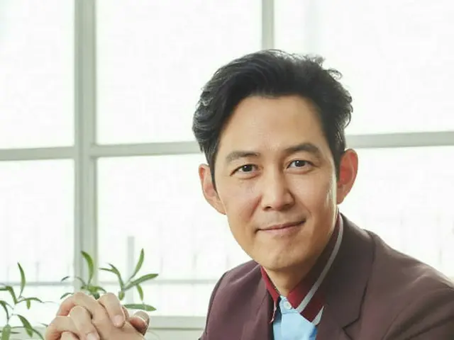 俳優イ・ジョンジェ、Netflixオリジナル「イカゲーム」で米「Gotham Awards」の「新作シリーズ演技賞」にノミネート