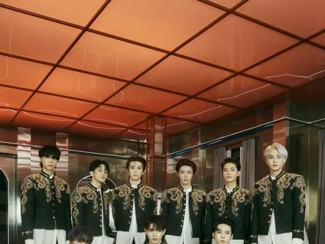 「NCT 127」、3rdフルアルバムリパッケージも予約注文量106万枚を突破!!