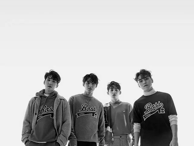 「SEVENTEEN」ヒップホップチーム、S.COUPS-ウォヌ-バーノン-ミンギュのグラビア公開!