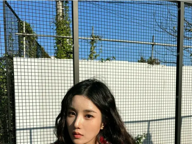 元「IZ*ONE」クォン・ウンビ、何したらこんなに美しくなれるの？…あふれ出す洗練美に注目