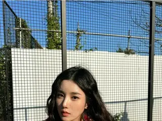 元「IZ*ONE」クォン・ウンビ、何したらこんなに美しくなれるの？…あふれ出す洗練美に注目