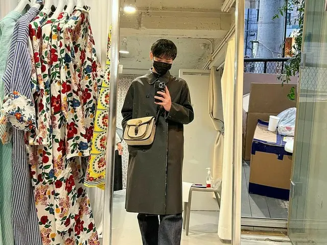 「SHINee」KEY（キー）、ファッショニスタの秋のコーデ