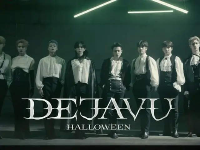 「ATEEZ」、ヴァンパイアバージョンの「Deja Vu」を公開…黒化した少年（動画あり）