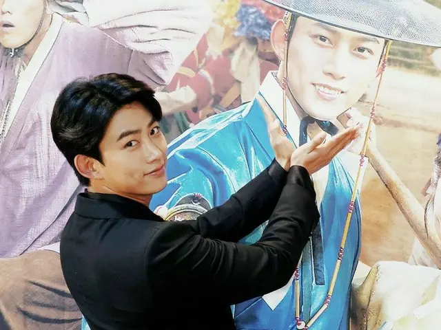 「2PM」テギョン、「御史とジョイ」初放送D-5…制作発表会ビハインド