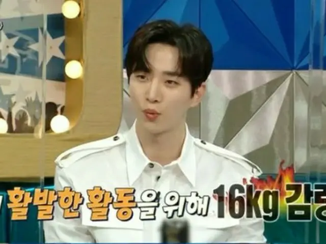 「2PM」ジュノ、“食べることでストレス解決... 2PMの活動ために16kg減量”…「ラジオスター」