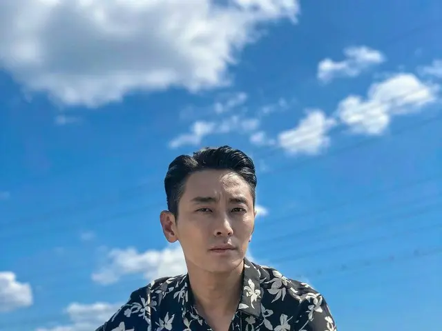 俳優チュ・ジフン、致命的な雰囲気のセクシーな魔性の男