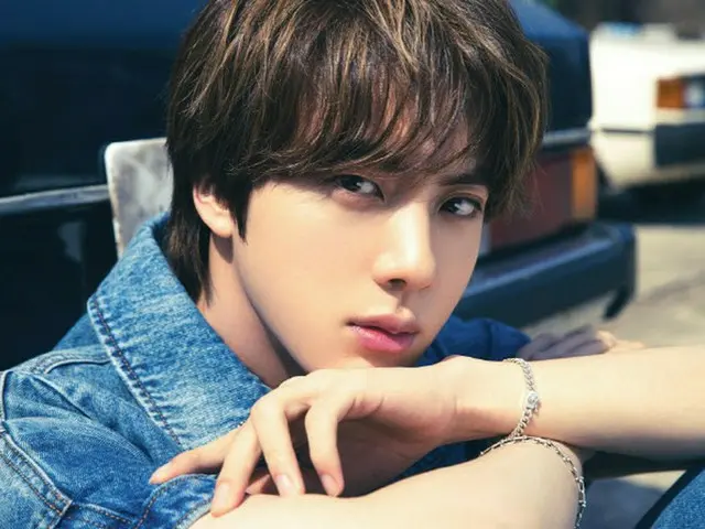 「BTS（防弾少年団）」JIN、韓国のOSTで初めてSpotifyチャートに進入
