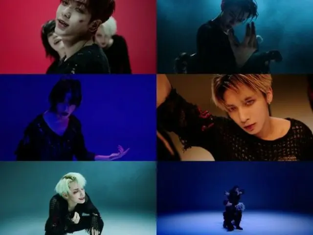 「TOMORROW X TOGETHER」、「Frost」のスペシャルパフォーマンスビデオを公開…躍動感あふれるユニークな魅力