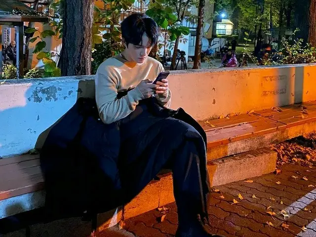 キム・ジェジュン、イベント内容の最終チェック中？きょう(14日)開催の韓国観光トークコンサートに出演で高まる期待