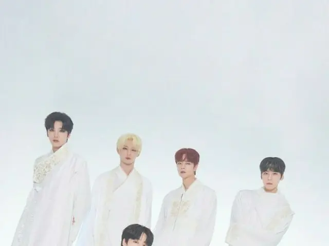 「ONEUS」、東洋的な色彩がちりばめられた「月下美人:LUNA」のMV