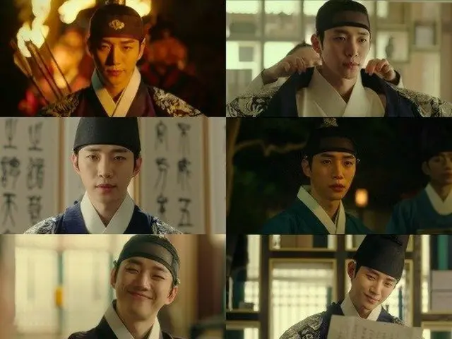 「2PM」イ・ジュノ、「袖の赤い裾口」でのディテールな演技が好評…吸引力ある演技で視聴者魅了