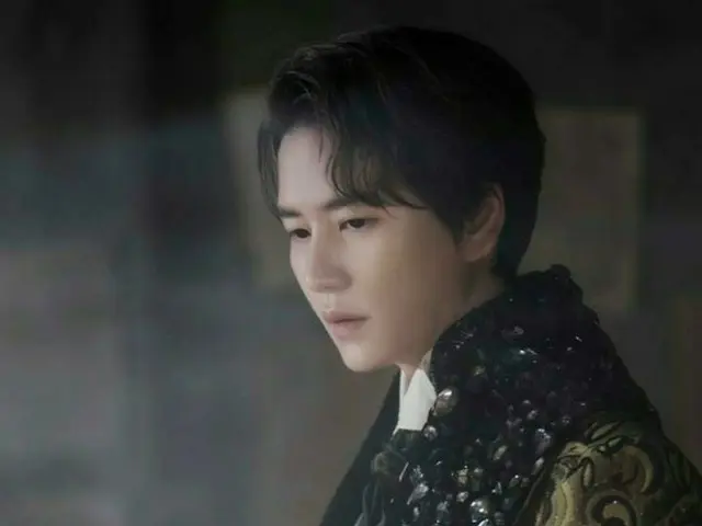 「SJ」キュヒョンが“オペラ座の怪人”に!…ミュージカル「ファントム」が映画館で観覧できる