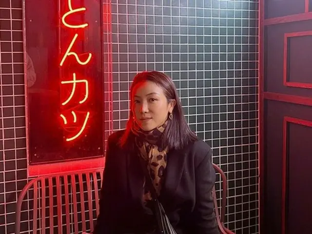 女優キム・オクビン、魅惑的な美貌に視線集中…ナチュラル美人は違うね