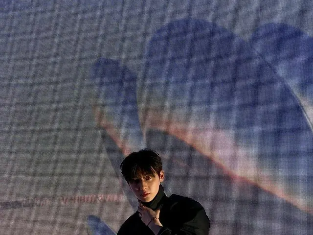 「NU’EST」ミンヒョン、非現実的なイケメンさ…どんな角度からでも素敵なビジュアル