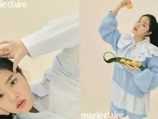 子役出身女優キム・ヒャンギ、「率直な20代を過ごしたい」