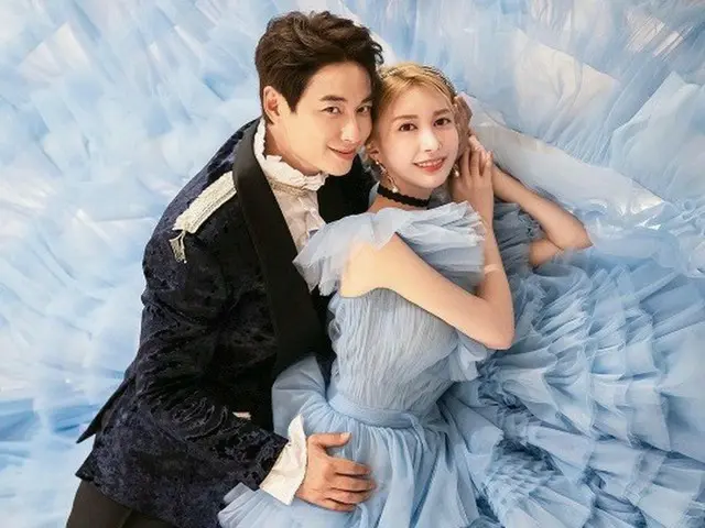 イ・ジフン、14歳年下日本人妻アヤネさんと婚姻誓約書…“年齢差が感じられないように1日1パック”