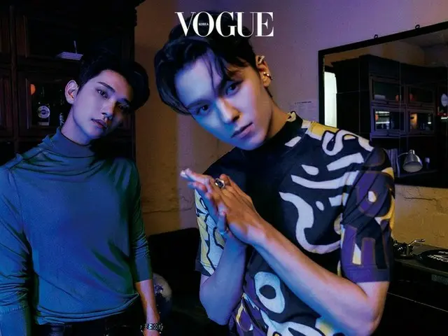 「SEVENTEEN」ジョシュア＆バーノンのグラビア公開…“初めての英語曲、大きな転換点になった”