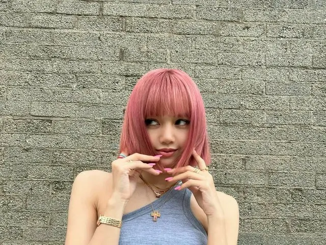 「BLACKPINK」リサ、ヒップなセクシーさ爆発