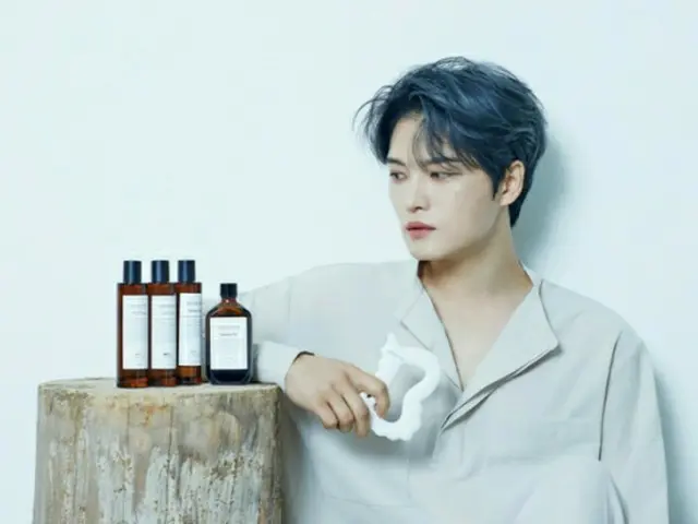 キム・ジェジュン、韓国マッサージブランドのモデルに抜擢