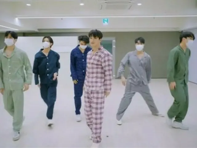 ウォノ、「LOSE」MV再生回数1000万ビュー突破…パジャマバージョンのダンス映像を公開（動画あり）