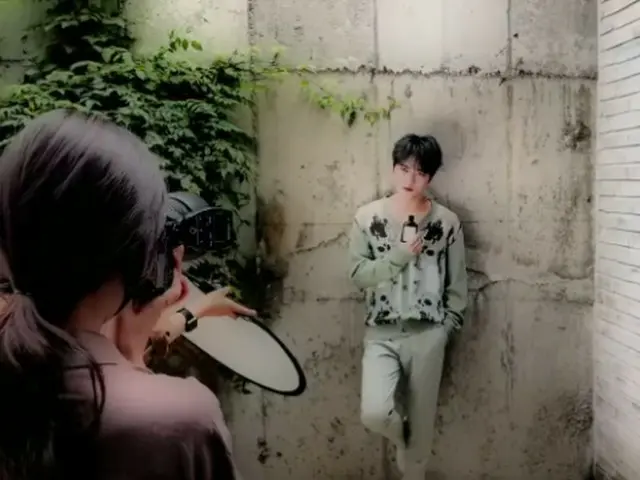 キム・ジェジュン、目も鼓膜も虜になること間違いなし！ヒーリングビハインド公開(動画あり)