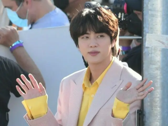 「BTS（防弾少年団）」、米 パパラッチカットもさわやかさ限度超過…とても素敵