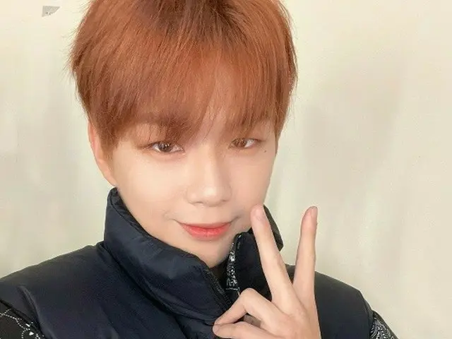 元「WANNA-ONE」カン・ダニエル、胸キュン必須の彫刻美貌…いつも素敵なビジュアル発散♥