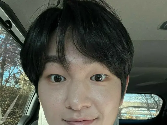 「SHINee」オンユ、優しい笑顔にファンたちほっこり