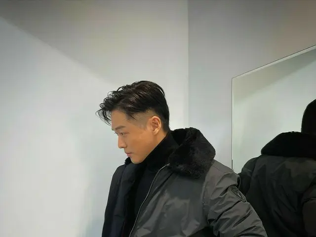俳優ナムグン・ミン、ドラマが終わってもカリスマあふれるビジュアル