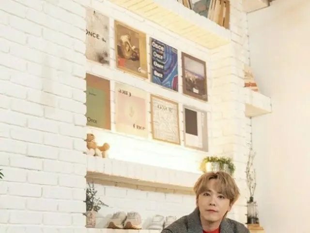 「FTISLAND」イ・ホンギ、音楽ライブトークショー「ONCE」の単独MCに…初回ゲストはキム・ジェジュン
