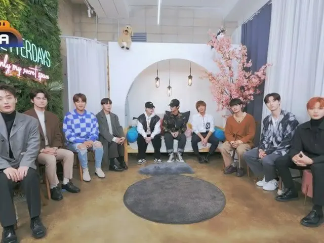 「Wanna One」、「2021MAMA」でのステージを控えてメッセージ伝える（動画あり）