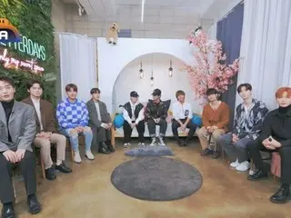 「Wanna One」、「2021MAMA」でのステージを控えてメッセージ伝える（動画あり）