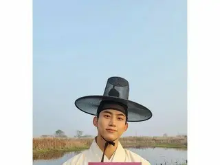 テギョン（2PM）、素敵な御史様…きょうもお会いしましょう