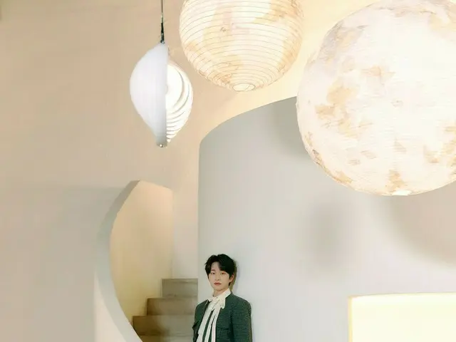 「SHINee」オンユ、Punchとデュエット音源リリース…「Way」6日公開