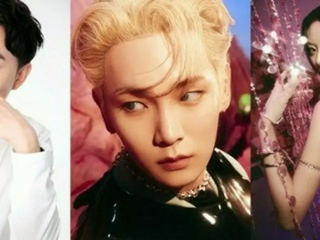Boom＆「SHINee」KEY（キー）＆「ITZY」ユナ、「2021 SBS歌謡大戦」のMCに抜てき…25日生放送