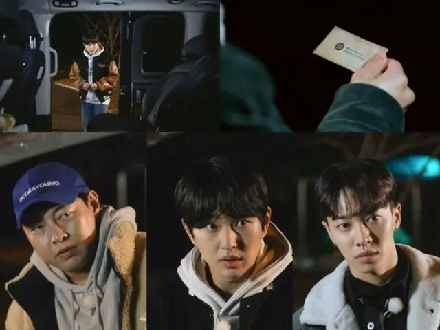 「SHINee」オンユ＆「HIGHLIGHT」イ・ギグァン＆イ・ジンホ、新ウェブバラエティ「軍ピルドルキャンプ」に出演…本当の男のリアルキャンプ