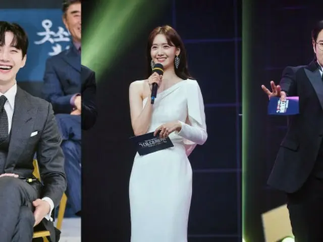 ユナ(少女時代)、ジュノ(2PM)、チャン・ソンギュ、「2021 MBC歌謡大祭典」MCに抜擢