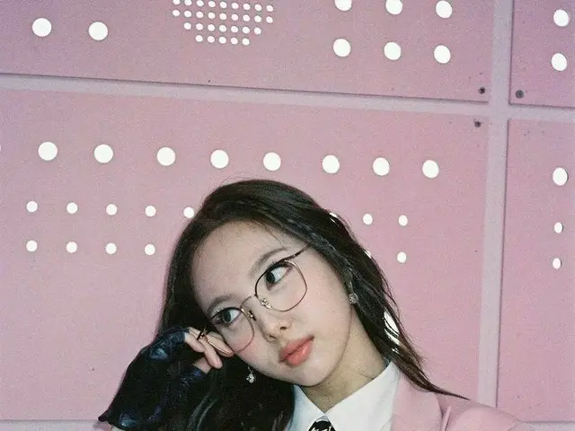 「TWICE」ナヨン、さわやかでハツラツな魅力爆発