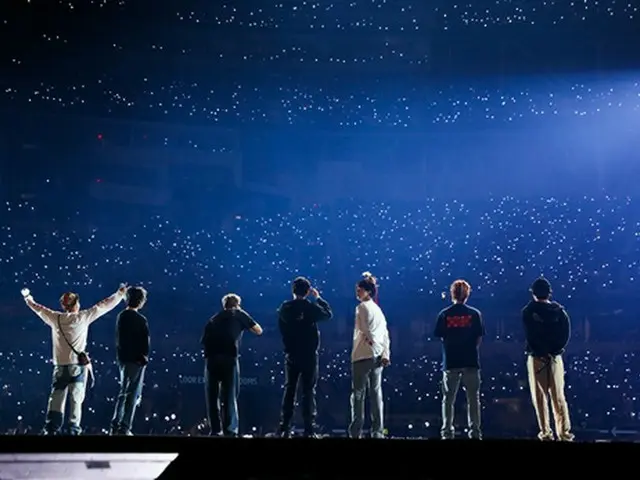 「BTS(防弾少年団)」、2年ぶりのオフラインコンサートに海外メディアも相次ぎ絶賛…“彼らの人気は偶然ではない”