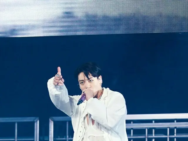 「BTS（防弾少年団）」ジョングク、「最も人気のあるK-POPダンサー」の1位に…4年連続で敵なし