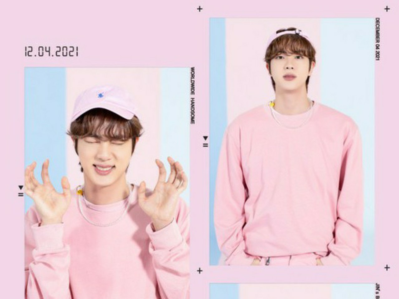 防弾少年団(BTS) - 「専用マルコポロリ様」BTS ジン3枚セット 専用マルコポロリ様」BTS ジン3枚セット