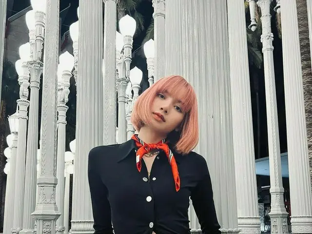 「BLACKPINK」リサ、“新型コロナ完治”後SNSに近況公開