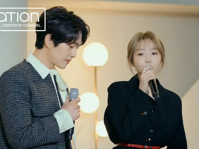 「SHINee」オンユ＆Punch、「Way」のライブビデオを公開（動画あり）