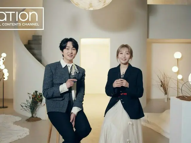 「SHINee」オンユ＆Punch、インタビュー映像公開…“Punchさんの声を僕が選んだ”（動画あり）