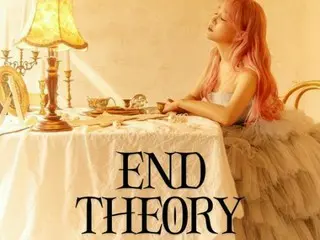 ユンナ「END THEORY」、米タイム誌が選ぶ“ベストK-POPアルバム”に選ばれる