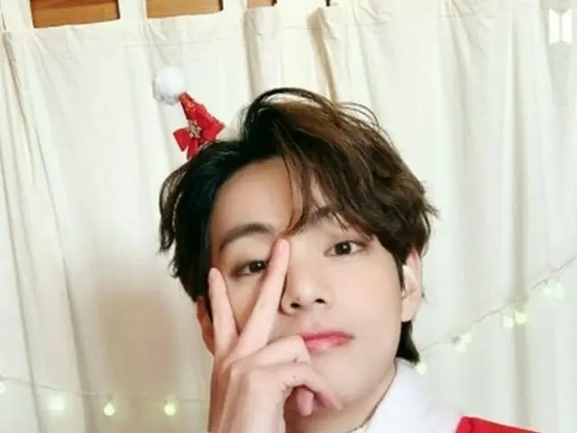 「BTS（防弾少年団）」V、韓国アーティストで初めて…イギリスのラジオで誕生日広告
