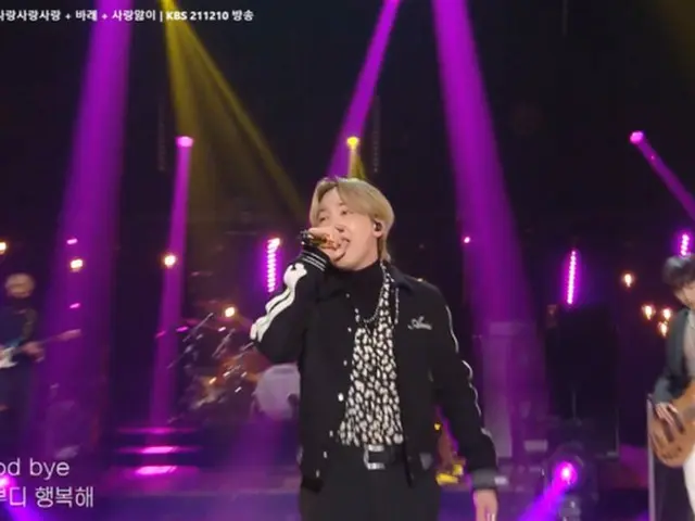 「FTISLAND」、デビュー曲「恋煩い」をはじめとした代表曲メドレーを披露…「ユ・ヒヨルのスケッチブック」